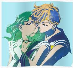 Sailor uranus (セーラーウラヌス, sērā uranusu) is a fictional lead character in the sailor moon media franchise. Are Sailor Uranus And Neptune Lesbians Moonprincess Com