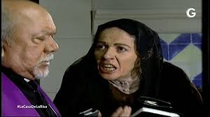 La Chabelita y el padre otero 21