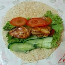 Check spelling or type a new query. Ibu Resepi Chicken Grill Wrap Menu Diet Wholegrain Facebook