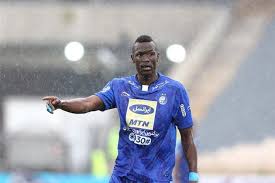 Passes completed mame baba thiam. Esteghlal S Mame Thiam Acl Player Of The Week
