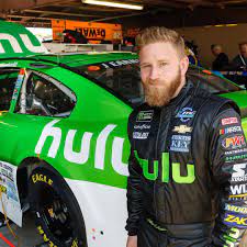 Sent out a message supporting all americans r granted rights 2 peaceful protests those who make peaceful revolution. Jeffrey Earnhardt Hulu Nascar Racecar Debuts At Dover Racing News