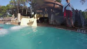 Like a growing number of walt disney world resort rooms, these really defy categorization within the current system. Disney S Fort Wilderness Meadow Swimmin Pool Slide Youtube