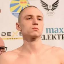 Maciej Błażewicz vs. Wiktor Ciesielski, One Punch 3