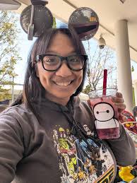 Greetings from Tokyo Disneyland 製