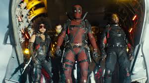 Collection of the best deadpool 2 wallpapers. X Force Deadpool Domino Bedlam Shatterstar Zeitgeist Deadpool 2 Movie 4k 12312