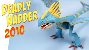 Maybe you would like to learn more about one of these? How To Train Your Dragon 2010 Deadly Nadder Stormfly Youtube
