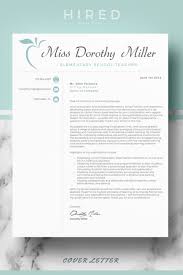 When you are an elementary teacher who is motivated to imparting knowledge to children, the reason alone would. Elementary Teacher Resume Skills Of Cover Letter Format For Elementary Teacher Cv Resume Template Layout References Page Free Templates