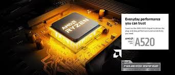 The new ryzen 3 3200g and ryzen 5 3400g apus are straightforward upgrades compared to the models they replace, starting at $99 and $149 amd is using the zen+ architecture, meaning these apus are manufactured using the 12nm process, which offers improved clock speeds and thermals. Amd A520 Mainboards Im Vergleich Pc Masters