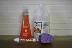 With a natural bathtub cleaner for regular tubs and a homemade hot tub cleaner, you can save ½ cup of blue dawn dishwashing soap. How To Make A Natural Cleaner For The Bathtub Growing Up Herbal