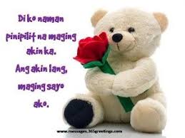 Happy Birthday Pick Up Lines Tagalog Pick Up Lines Tagalog 365greetings Com Teddy Day Happy Teddy Bear Day Teddy Bear Day