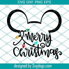 Christmas yard art mickey mouse christmas christmas rock christmas labels christmas cartoons christmas mickey navidad svg minnie christmas svg disney christmas | etsy. Mickey Merry Christmas Svg Merry Christmas Dxf Christmas Svg Disney Svg Mickey Svg Svgdogs