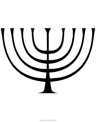 Free, printable mandala coloring pages for adults in every design you can imagine. Dibujo De Menorah Para Colorear Ultra Coloring Pages