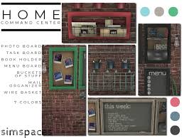 The first one lets you take full control of gameplay … Simspaces Home Command Center