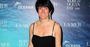 Ghislaine Maxwell moved to prison camp, Trump says no plea for pardon