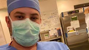 Mississippi nurse leaves family to work in thick of pandemic