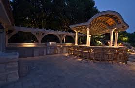 See more ideas about accent lighting, kitchen led lighting, lighting. Lemont Outdoor Kitchen Lighting Outdoor Lighting In Chicago Il Outdoor Accents