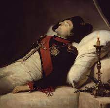 Napoleon s conquest of prussia. Auktion Kopie Von Napoleons Testament Bringt 357 000 Euro Welt