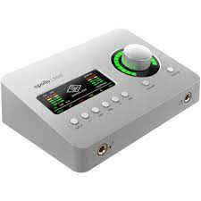 4.4 out of 5 stars 663. Universal Audio Apollo Solo Heritage Edition Tb3 Audio Interface