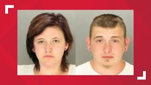 Lancaster County couple charged after children found locked inside bedroom 