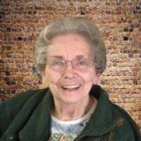 Obituary information for Marie Scott Barrow