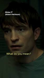 Acting so good they had to cast him twice.