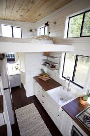 Texas Hill Country By Nomad Tiny Homes Tiny Living Tiny House Interior Tiny House Decor Tiny House Kitchen