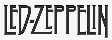 Led Zeppelin Band Logo Hd Png Download Is Free Transparent Png Image Download And Use It For Your Personal Or Non Commercial Led Zeppelin Zeppelin Band Logos