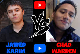 Jawed Karim vs. Chad Warden by RuthlessGuide1468