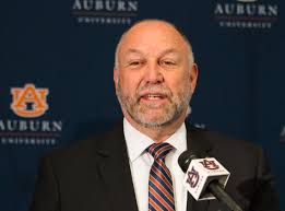 Steven Leath, former Iowa State president, out as Auburn president