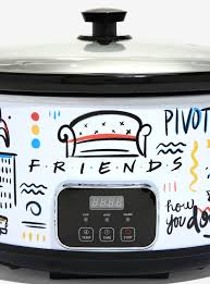 Slow cooker recipes are not supposed to be very sensitive. Friends Slow Cooker