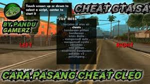 Info gamer x gta sa modification #gtasa #dffonly #gtsadffcarpack ⬆smash that like button⬆ ⤴ subscribe to my. Cara Cheat Tamat Gta Sa Di Android 100 Worked Gta Sa Android Mod Indonesia Ø¯ÛŒØ¯Ø¦Ùˆ Dideo