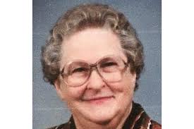 Maudie Post Obituary (1929