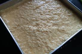 Apa kata kita cuba buat sendiri. Bingka Ubi Kayu Lembut Dan Lemak Manis Yang Sangat Sedap Azie Kitchen