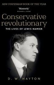 Conservative Revolutionary by David Hayton