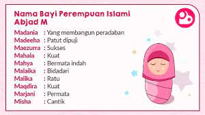 Check spelling or type a new query. 700 Nama Bayi Perempuan Islami Pilihan Posbunda