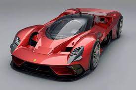Ferrari F399 Hypercar Concept Wordlesstech Concept Car Design Super Cars Ferrari