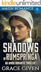 Amish Under Siege: An Amish Romantic Thriller (Amish Romantic Thrillers  Book 1) eBook : Given, Grace: Amazon.com.au: Books