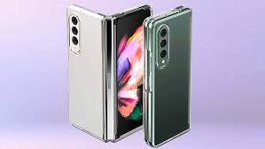• a 4,380mah battery split between two cells; Samsung Galaxy Z Fold 3 Final Design Tipped By These Cases Tom S Guide