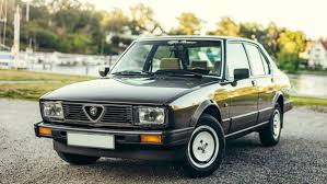 Image result for Giallo 1984 Alfa-Romeo