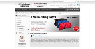 Greyhound Megastore Voucher Code For August 2020 At Promocutcode Greyhound Dog Blanket Dog Coats