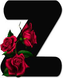 Es kann z.b helfen seinen namen zu buchstabieren. Buchstabe Letter Z Rosas Vermelhas Rosas Alfabeto