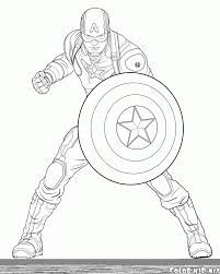 Avengers Malvorlage Coloring And Malvorlagan