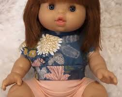 MiniKane Bummies shorts underwear PDF Sewing Pattern + Instructions