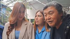 Laporan Penganiayaan Leon Dozan Dicabut, Willy Dozan Langsung Anggap Rinoa  Aurora Anak Sendiri: Panggil Papi atau Daddy?