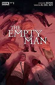 The empty man is a dystopic version of the world we know, where a terrifying disease has taken on almost deific connotations. The Empty Man 1 Of 6 English Edition Ebook Bunn Cullen Del Rey Vanesa R Amazon De Kindle Shop