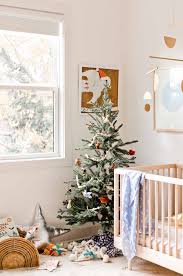 Check out our baby room decor selection for the very best in unique or custom, handmade pieces from our wall décor shops. Holiday Decorating In A Nursery A Huge Baby Kids Holiday Gift Guide Paper And Stitch