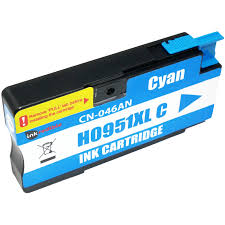 When your hp officejet printer runs out of ink, you can replace the ink cartridge yourself by accessing the printer's cartridge compartment and removing the old ink cartridge. Compatible Hp Officejet Pro 8610 Cyan Ink Cartridge Inkredible Uk