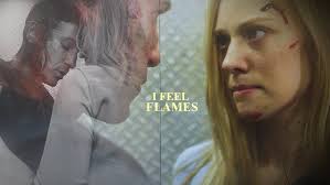 fighting not to be alone [frank/karen]