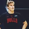 Just trying to improve my game every single good luck next season lauri markkanen from your fan club in östersund, sweden. 1