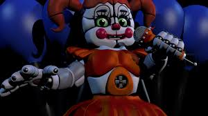 Don't let your walls be bare. Circus Baby Wallpaper By Bintangprasetyo On Deviantart